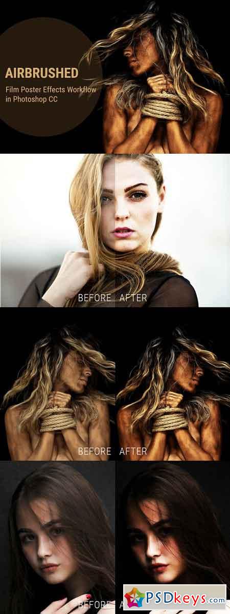 Photoshop effects for Portrait 2477045