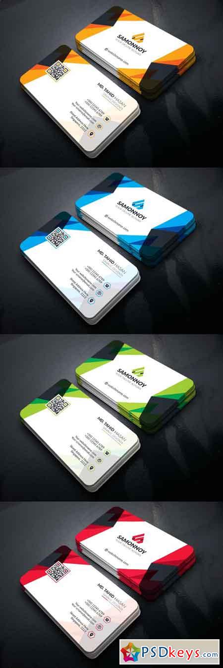 Business Cards 2555761