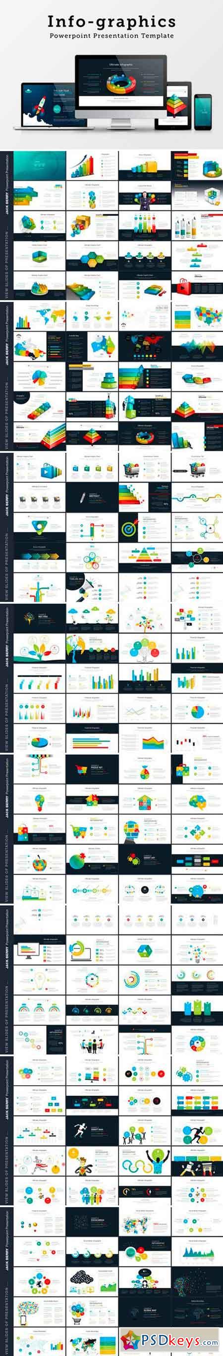 Infographics Powerpoint Presentation 2486696