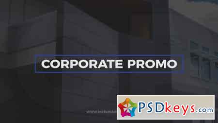 Corporate Promo - Premiere Pro Templates 82462