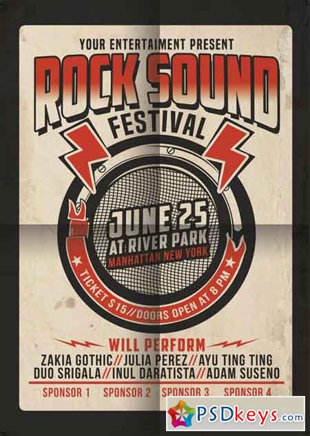 Rock Sound Festival 2516550