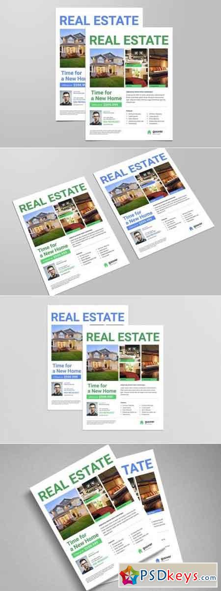 Simple Real Estate Flyer