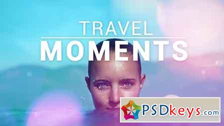 Travel Moments 20829483 - After Effects Projects