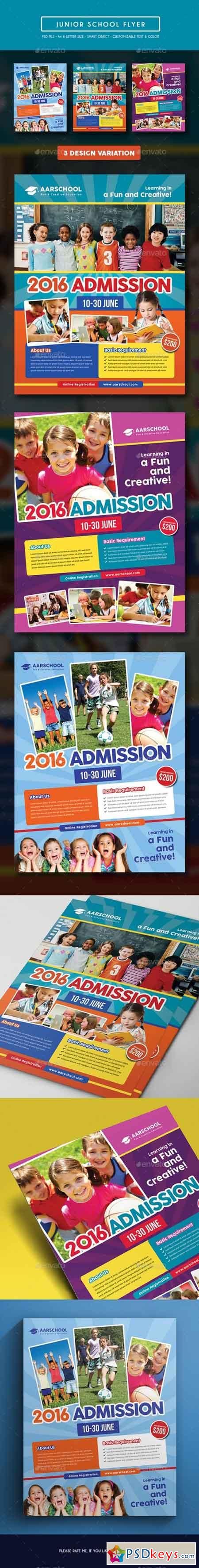 Junior School Flyer 15249605