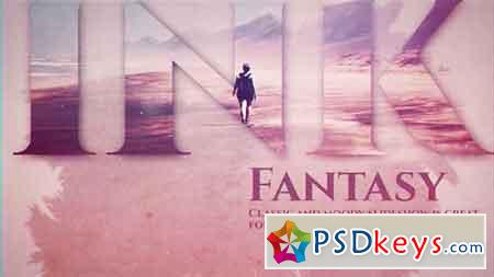 Ink Fantasy 22016849 - After Effects Projects