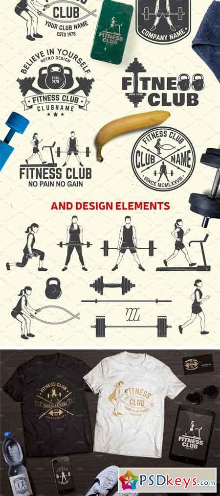 Fitness Club 2511625