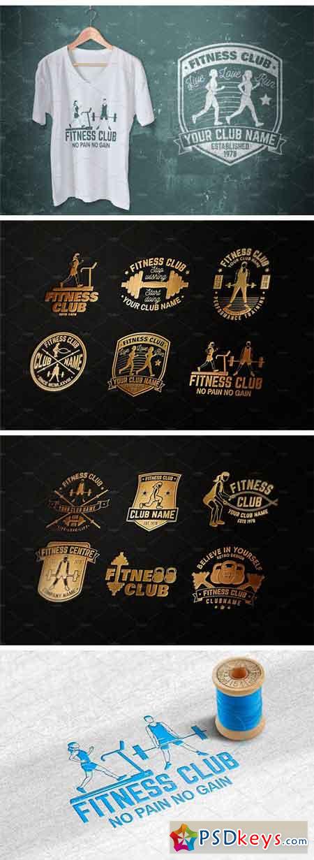 Fitness Club 2511625