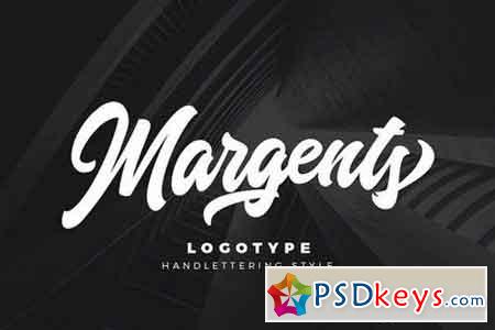 Margents - Logotype 2518255