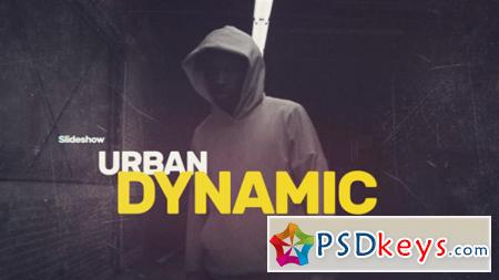 Dynamic Urban 19917119 - After Effects Projects
