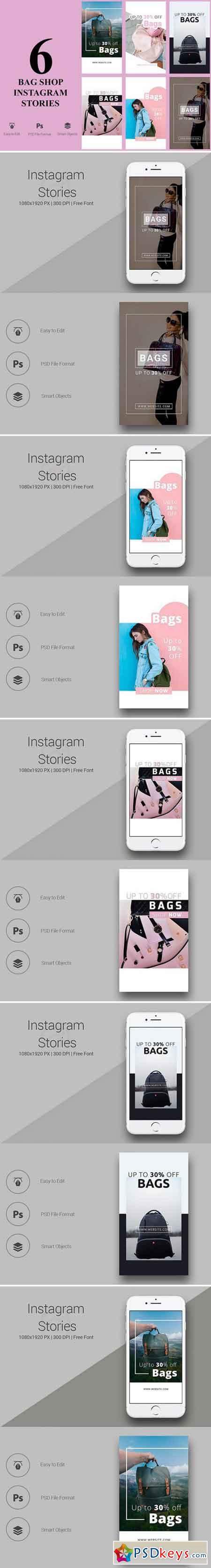 6 Bag Shop Instagram Stories 2514974