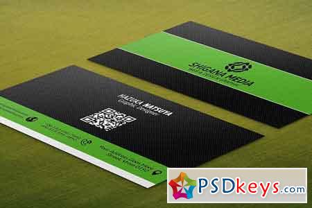 Corporate Business Card Vol3 2579245