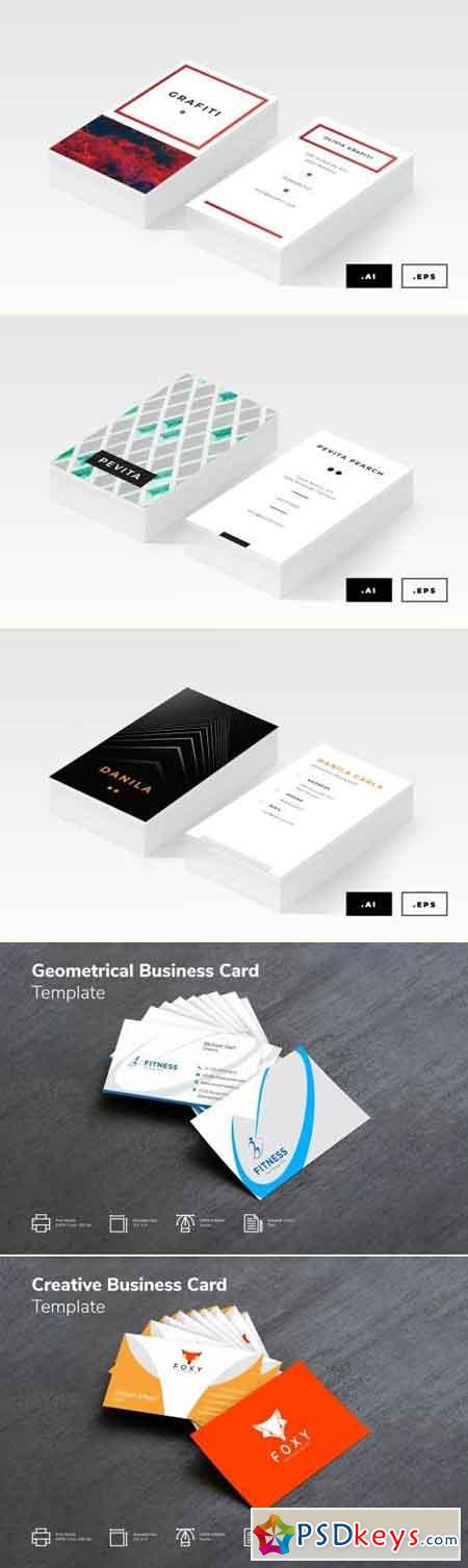 Creative Business Card Bundle
