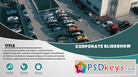 Corporate Slideshow After Effects Templates 63262