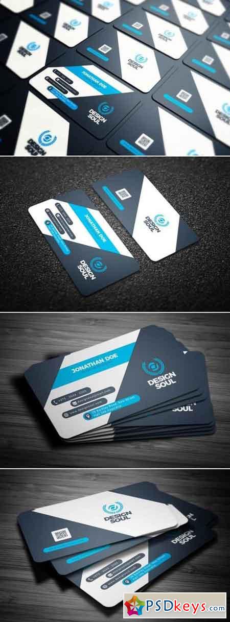 Business Card 45