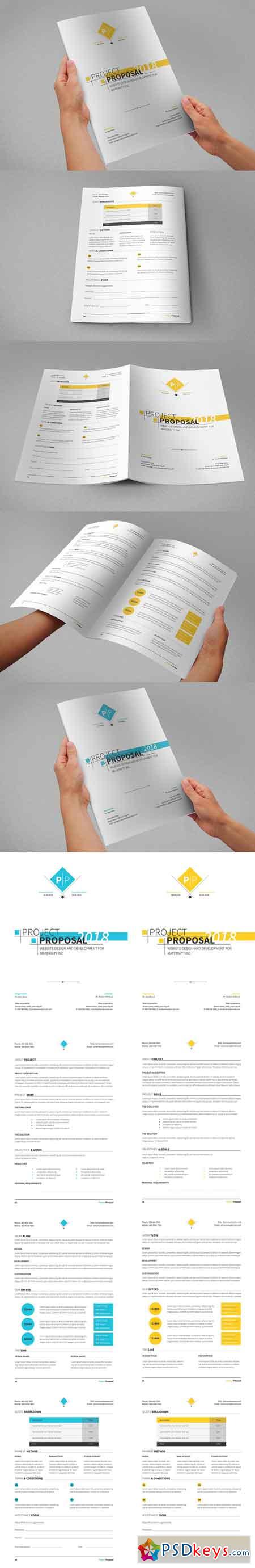 Project Proposal Template 2554769