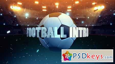 Football Intro After Effects Template 22036142
