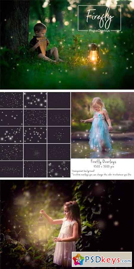 Firefly Magical Overlays 2511545