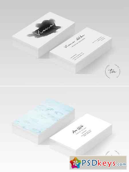 Business Card Pack