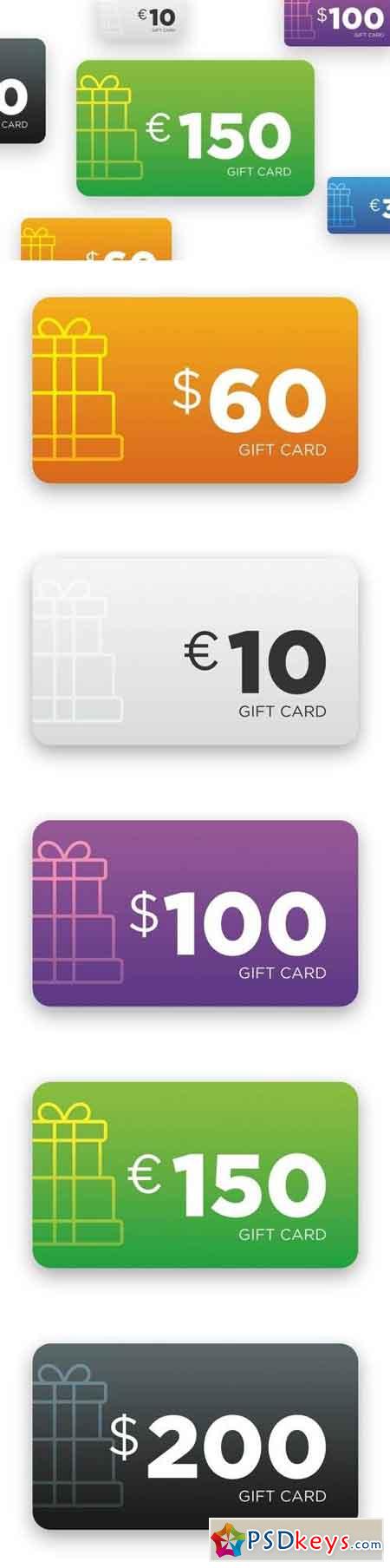 Big Price Gift Cards