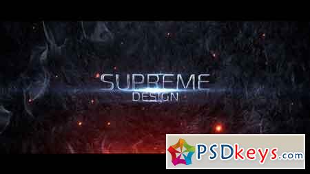 Modern Cinematic Titles After Effects Template 20921355