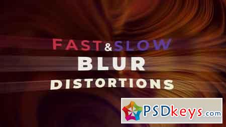 Action Blur Distortion Transitions Premiere Pro Templates After Effects Template 85804