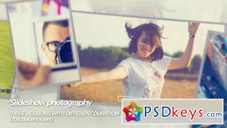 Slideshow Photography After Effects Template 16920866