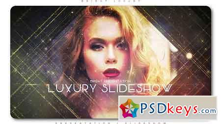 Bright Luxury Presentation Slideshow After Effects Template 21023711