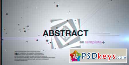 Abstract After Effects Template 1685333