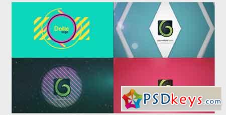 Logo Pack 2 After Effects Template 8915960