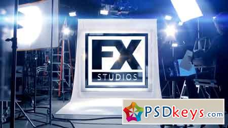 Studio Logo Reveal After Effects Template 12165756