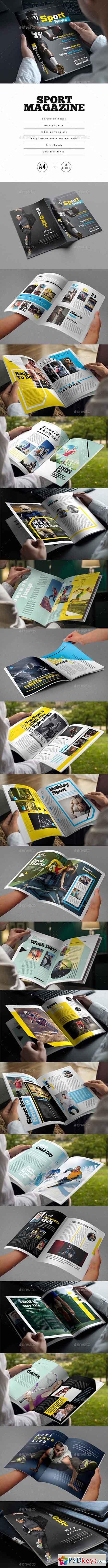 Sport Magazine 22008115