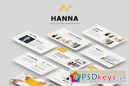 Hanna Google Slides Presentation