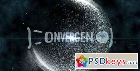 Convergence Trailer Template After Effects Template 776615