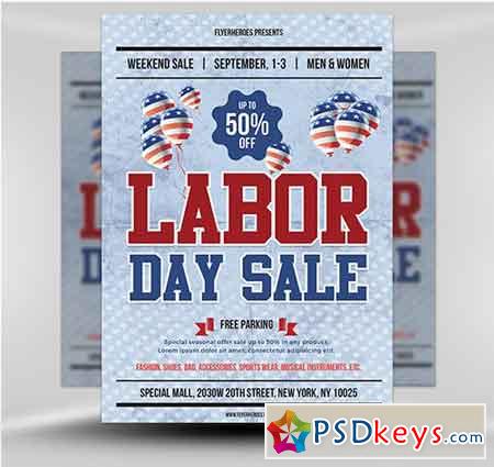 Labor Day Sale 5