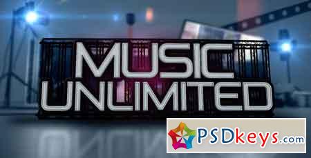 Music Unlimited After Effects Template 10377036