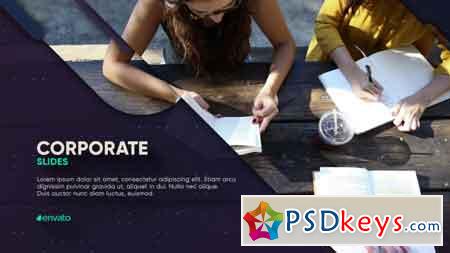 Corporate Slides After Effects Template 20461282