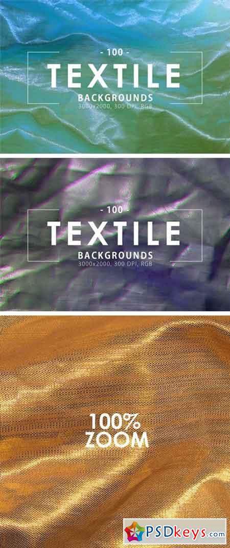 Textile & Fabric Backgrounds 61113