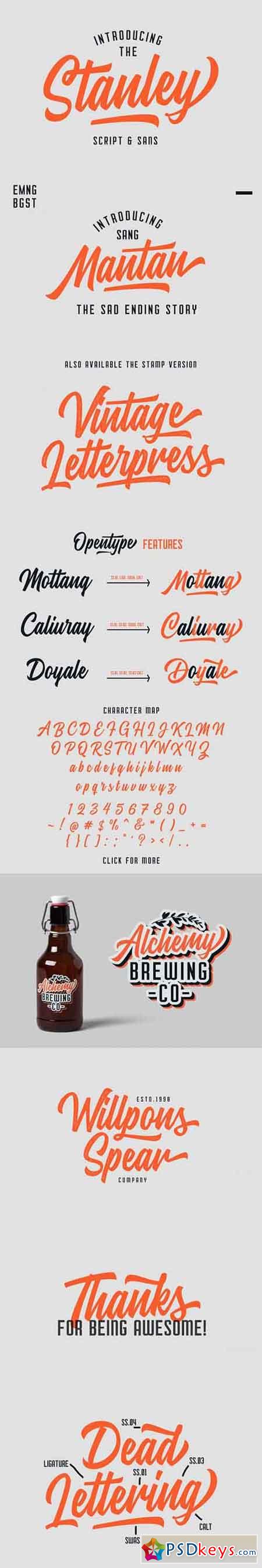 Stanley Font Duo 3465244