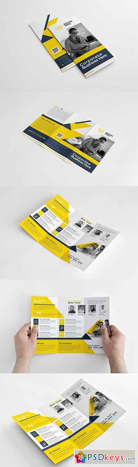 Trifold Brochure 3