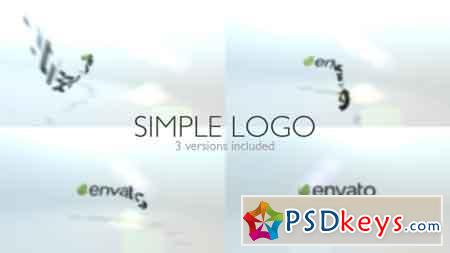Simple Logo After Effect Template 14645991