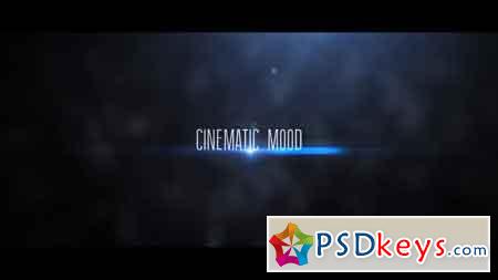 Cinematic Mood After Effect Template