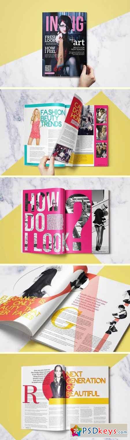 Creative Magazine v1