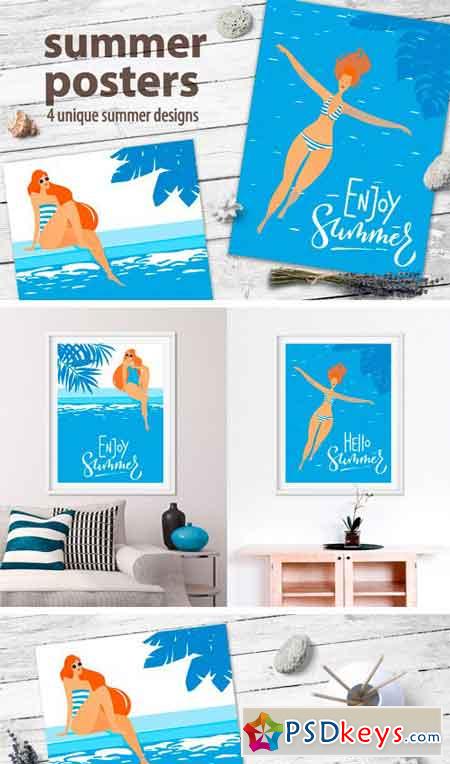 Summer Posters 2595054