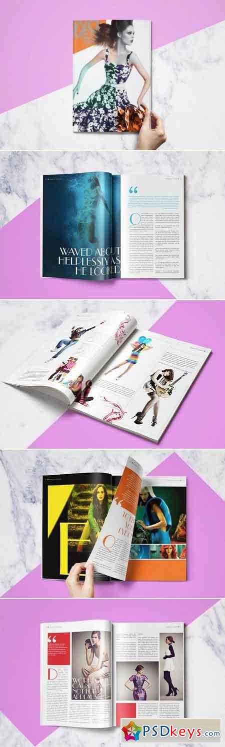Stylish Magazine v1