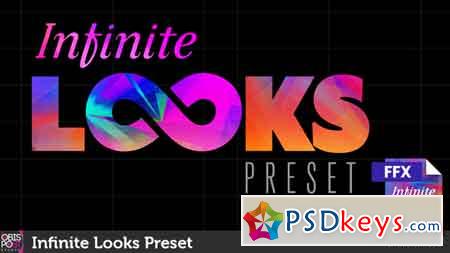 Infinite Looks Preset After Effect Preset 8680688