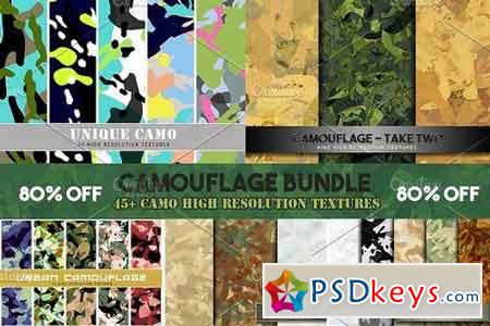Camouflage Bundle 1794081