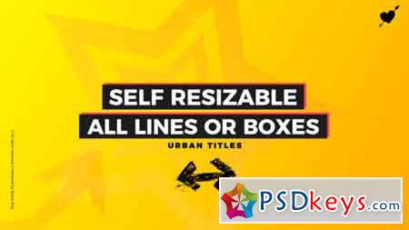 Box Titles - Self Resizing 21881214