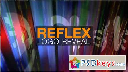 Reflex Logo Reveal After Effects Template 17354234