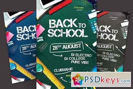 Back to School 2739678