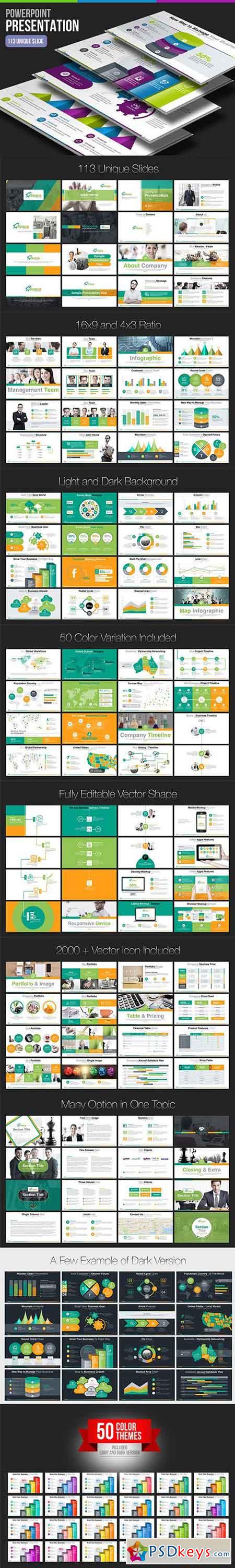 Startup Business PowerPoint